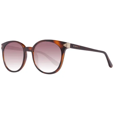 Produktbild von Guess Gu7550 Damen-sonnenbrille Braun 52 Mann Braun 52