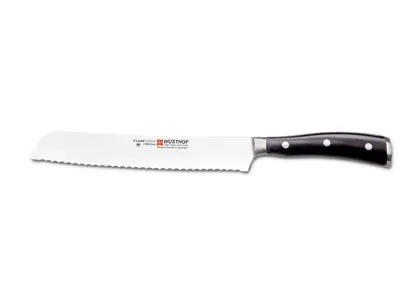 Produktbild von Wüsthof Classic Ikon - Brotmesser, 20 cm