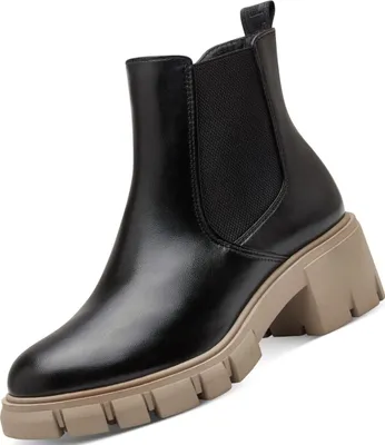 Produktbild von Tamaris Stiefeletten für Damen in schwarz schwarz 158-00-00265