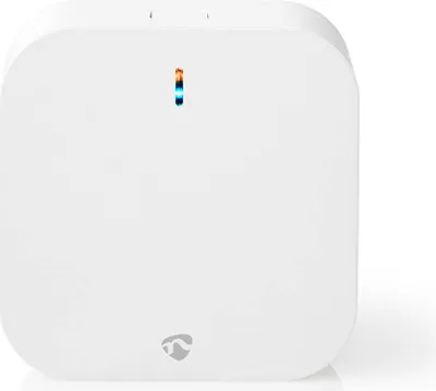 Produktbild von Nedis SmartLife Gateway - Bluetooth / Zigbee 3.0 - 50 Geräte - Netzstromversorgung - Android / IOS - Weiss