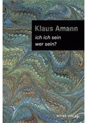 Produktbild von ich ich sein / wer sein?