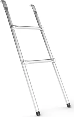 Produktbild von Einstiegsleiter für Gartentrampolin 490 cm 696x30 cm Metall Leiter für Trampoline