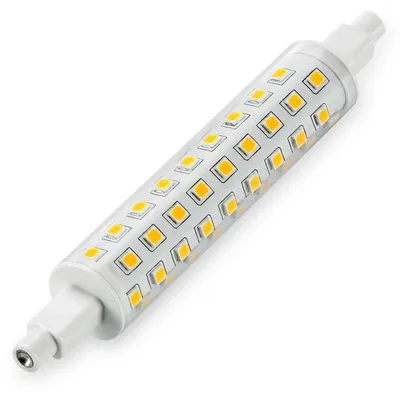Produktbild von hoftronic LED Lampe R7S 9W 1000lm 2700K Dimmbar CRI 90 Weiß IP20