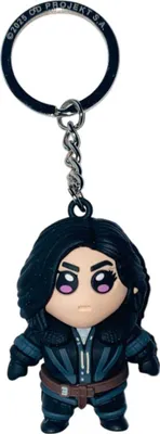 Image de Witkiewiczowy brelok w winylowej formie Yennefer od firmy Witcher