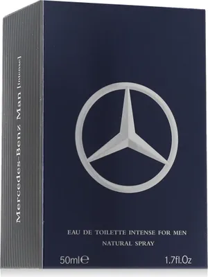 Zdjęcie produktu dla Mercedes-Benz Mercedes-Benz Man Intense EDT 50 ml M