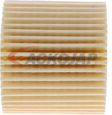 Produktbild von Ölfilter ACKOJA A70-0500 Filtereinsatz für TOYOTA Yaris Schrägheck (P9) für SUBARU JUSTY IV für DAIHATSU SIRION (M3) für LEXUS NX (ZGZ1, AGZ1, AYZ1)