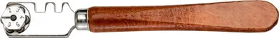Produktbild von Bohle Glasschneider Silberschnitt mit Holzheft, SB