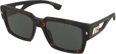 Produktbild von Dsquared2 D2 0143/S Havana 53/19/145 Herren Sonnenbrillen