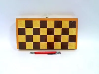 Immagine prodotto di Scacchi in legno 28,5x28,5 cm JYWK 375 14126