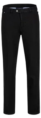 Immagine prodotto di Brühl - Pantaloni da uomo a taglio dritto, disponibili in diversi colori. Codice prodotto: 579191310100