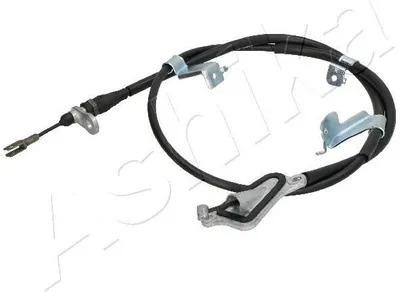 Produktbild von ASHIKA Handbremsseil Seilzug Feststellbremse für NISSAN X-TRAIL (T30) Hinten Rechts 131-01-156R