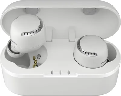 Image de Panasonic RZ-S500W - oreillettes sans fil - Bluetooth 5.0 - étanches - blanches