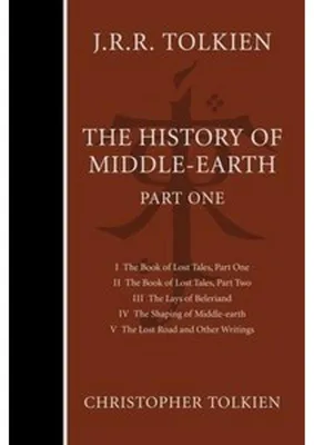 Produktbild von The History of Middle-Earth, Part One
