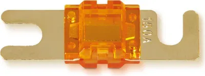 Produktbild von Sinuslive Mini-ANL Sicherung 150A vergoldet