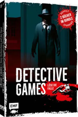 Obrázek produktu pro Detective Games - Löse die Fälle!