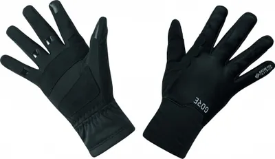 Produktbild von GORE Langfinger-Fahrradhandschuhe - M GTX I MID - Schwarz XL