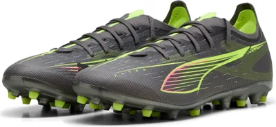 Produktbild von Puma Herren Ultra 5 Match MG Fussballschuhe-108348 77, Farbe:Dunkelgrau, Herren Schuhe:46