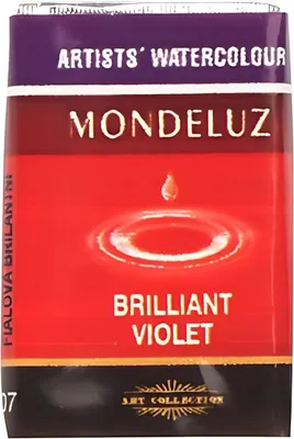 Image de KOH Aquarelle Mondeluz 8g violet brillant