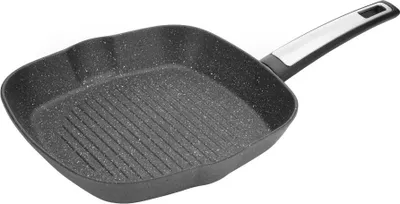 Produktbild von Tescoma Pánev grilovací i-PREMIUM Stone 26 x 26 cm