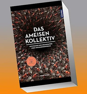 Produktbild von Das Ameisenkollektiv