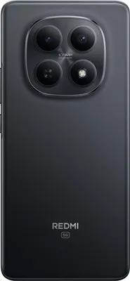 Obrázok produktu pre Xiaomi Redmi Note 15 8+256GB 6.77" 5G Midnight Black TIM Xiaomi