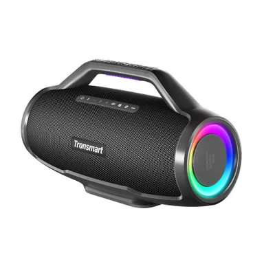 Zdjęcie produktu dla Przenośny głośnik imprezowy Tronsmart Bang Max 130W Bluetooth 5.3 IPX6 - czarny