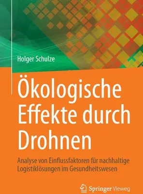 Zdjęcie produktu dla Ökologische Effekte durch Drohnen