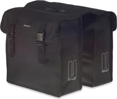 Obrázek produktu pro Basil Mara Dvojitá cestovní brašna na kolo Black XL 35 L