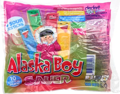 Produktbild von Dedert Alaska Boy Sauer (1x 500ml)