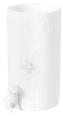 Zdjęcie produktu dla Räder Vase Hund sitzend D.7cm H.13cm