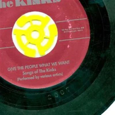 Obrázok produktu pre Various - Songs Of The Kinks: (CD / G)