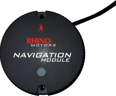 Produktbild von Rhino BMR GPS Navigationsmodul schwarz