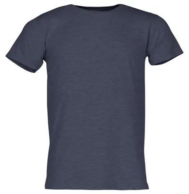 Produktbild von Fruit of the Loom Iconic 150 T-Shirt Farbe: vintage navy meliert Größe: 3XL