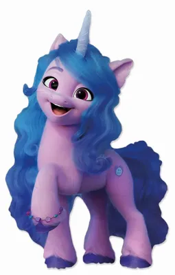 Produktbild von SPANISCHER BALL, 24 Zoll, "My Little Pony", Modell Izzy