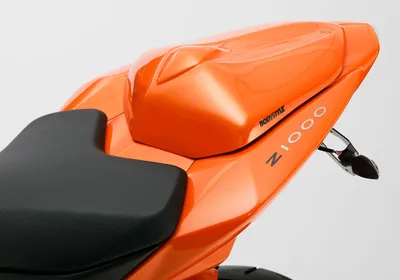Produktbild von BODYSTYLE Sitzkeil fÃ1/4r Z1000 ZRT00B für Z1000 ZRT00B
