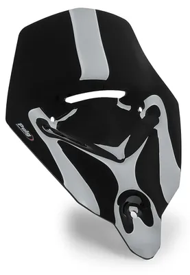 Productafbeelding van Puig sportwindscherm, 425 x 315 mm, met ABE-certificering, voor de Triumph Tiger Sport 800, bouwjaar 2025