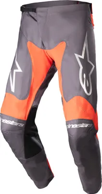 Produktbild von Alpinestars Racer Hoen Motocross Hose, grau/orange, 28