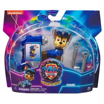 Immagine prodotto di Spin Master 6068167 Paw Patrol - Movie II - Hero P