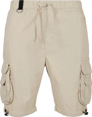 Produktbild von Urban Classics - CARGO TWILL Pocket Shorts beige - L
