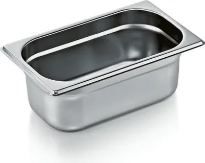 Imagen del producto de Recipiente GN 75 Eco, tamaño 1/4, altura 100 mm