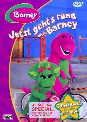 Produktbild von Barney 2: Jetzt geht's rund mit Barney