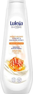 Produktbild von Luksja Badezusatz Joghurt und Honig 900 ml