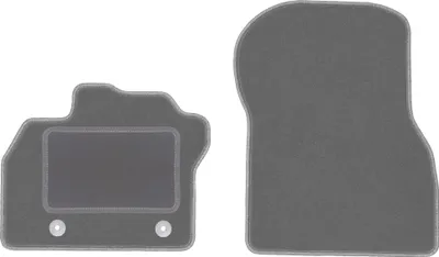 Image de Tapis de sol avant : Renault Zoe II à hayon (2018-)