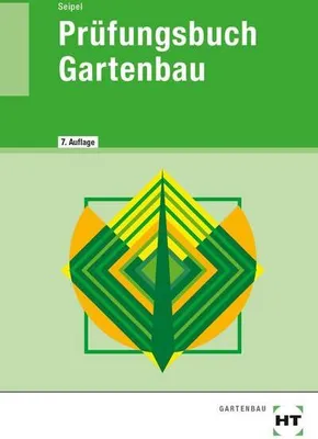 Image de Prüfungsbuch Gartenbau