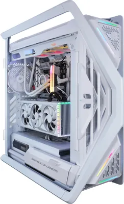Produktbild von UltraGaming R7-9800X3D 32GB DDR5 4TB M.2 RTX5080 16GB WLAN W11Pro