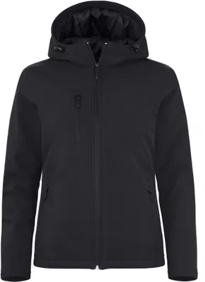 Zdjęcie produktu dla Clique Padded Softshell Hoody Lady