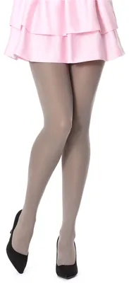 Produktbild von Bellivalini Damen Strumpfhose Mikrofaser 100 DEN BLVFI1003 (Smoky, M) .