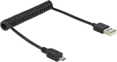 Productafbeelding van Delock USB-kabel - USB (male) naar Micro-USB Type B (male)