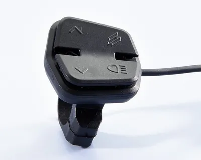 Immagine prodotto di POLINI Pulsante per display TFT E-P3 con D.22.2Morsetto