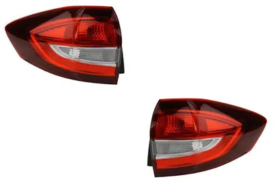 Produktbild von Heckleuchte passend für Ford C-Max 10 06/15- außen Set links & rechts 1899777 1899776 Johns